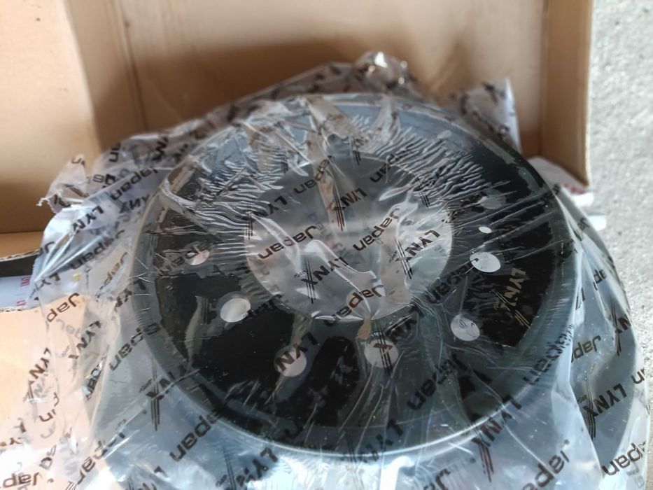 тормозные диски задние