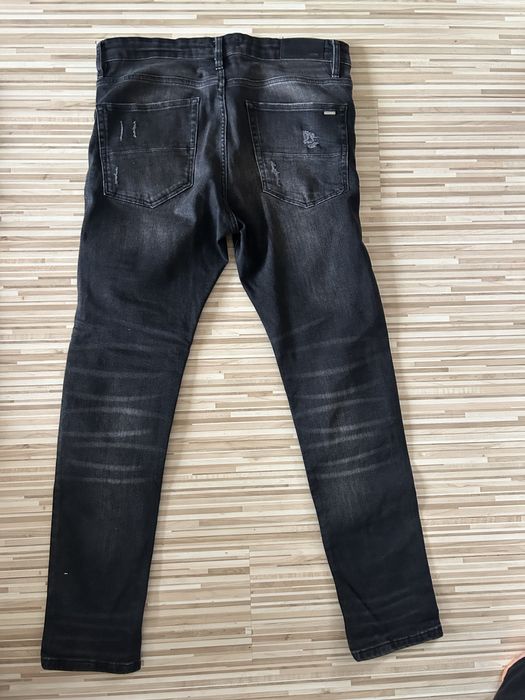 blugi amiri (nu rick owens balenciaga louis vuitton lv)