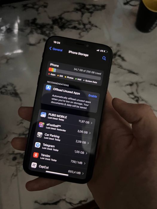 Iphone X sotiladi Hamyonbop narxda !