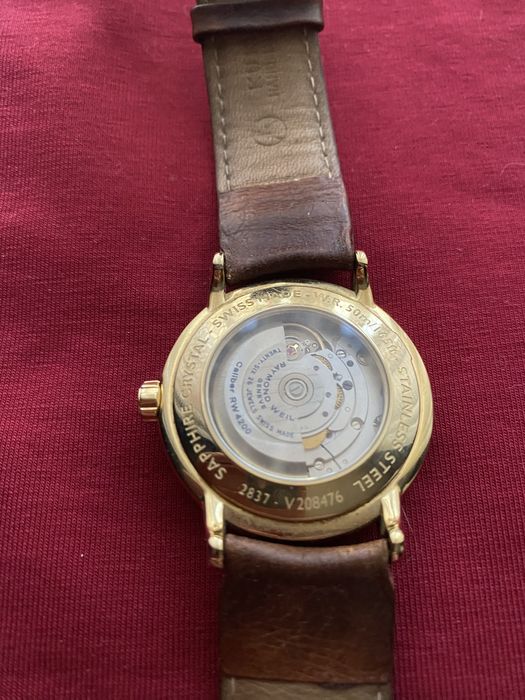 Raymond Weil automatic