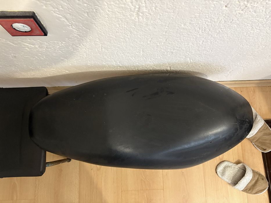 Седалка за мотоциклет