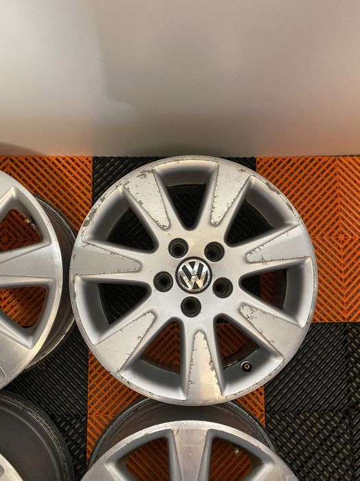 Jante originale Volkswagen Touran/ Passat / Golf /Jetta pe 16