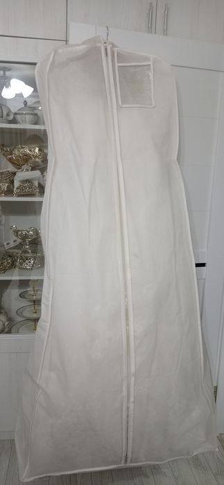 Свадебное платье (1 раз одевали)