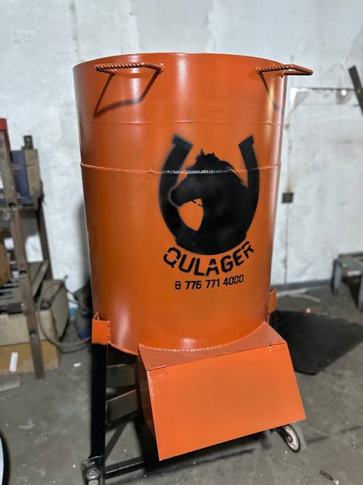 Дробилка 380В трехфазный