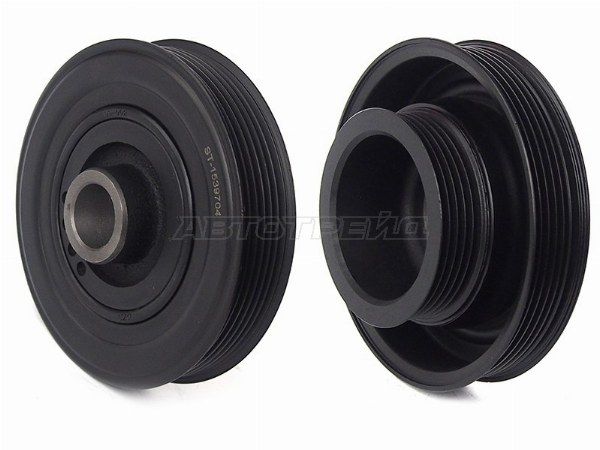 Шкив коленвала Ford Mondeo