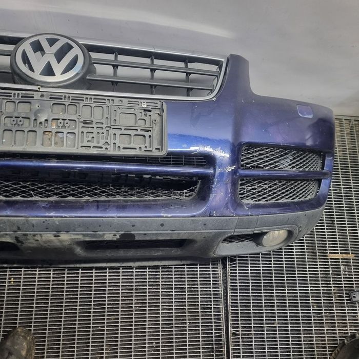 Bara fata Volkswagen Touareg 7L 2003 - 2006 Dark Blue (1460) Diesel model cu spalatoare ...