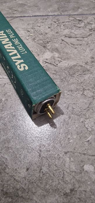 Люминесцентные лампы