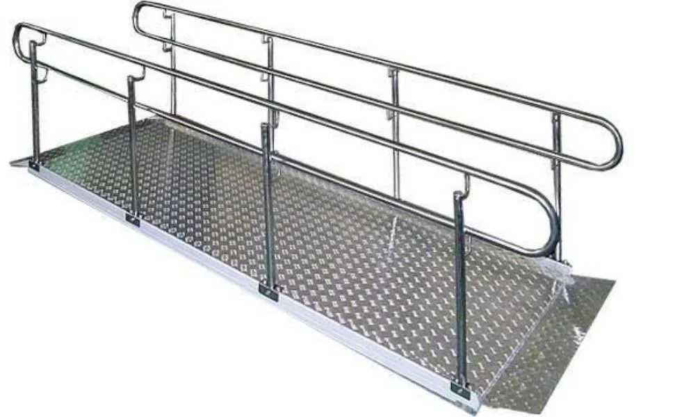 Стационарный Пандус