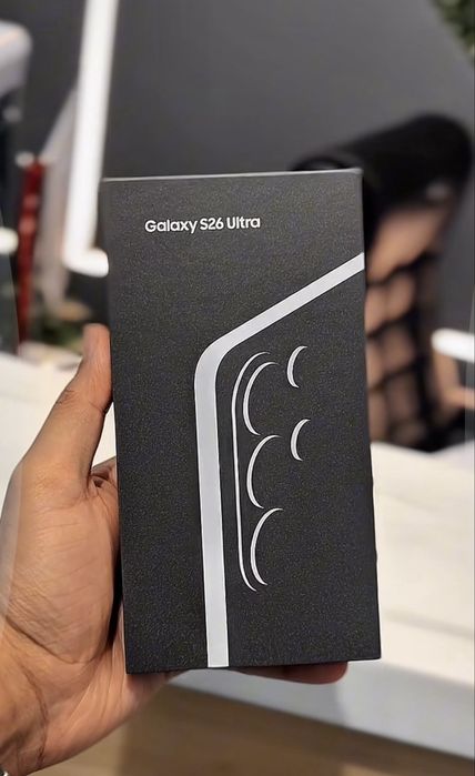Samsung S26 Ultra S948 5G 512GB Black / White / Blue / Violet