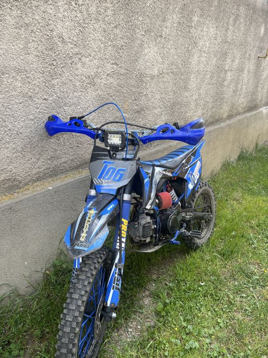 De vanzare cross 125cc jrh