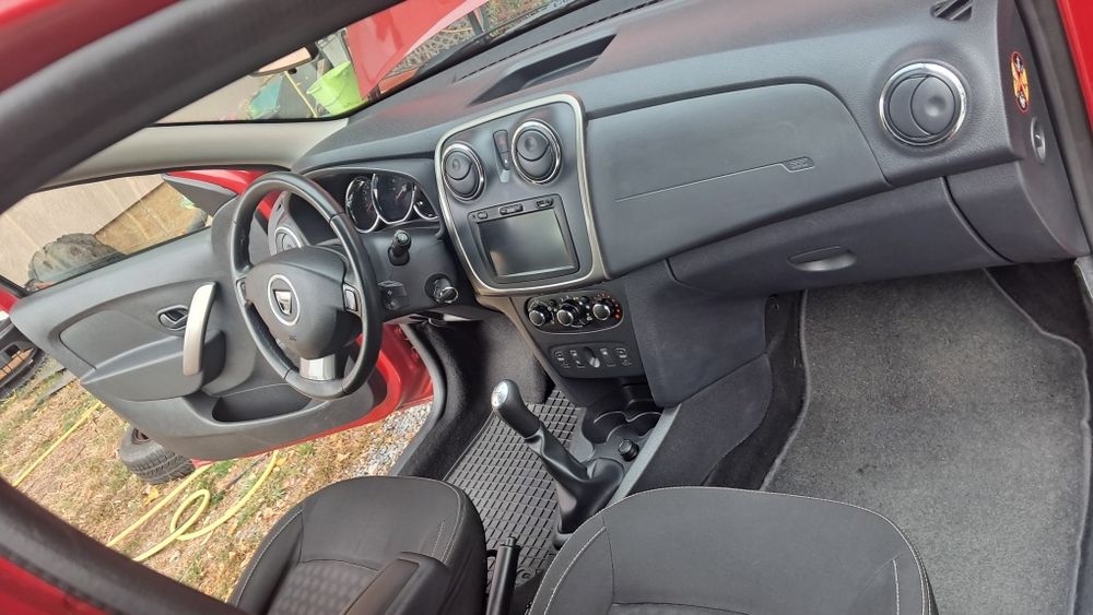 Dacia Logan mcv euro5 Germania  Prestige