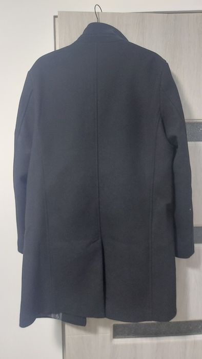 Palton din amestec de lână TOM TAILOR ca nou