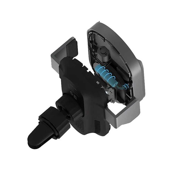 Держатель с беспроводной зарядкой xiaomi Mi 50W