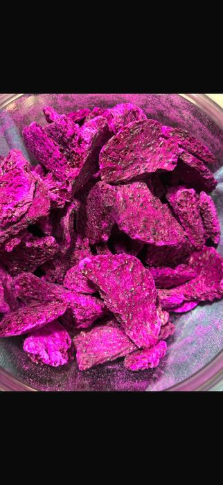 Сублимированные фрукты и мороженое, оптом