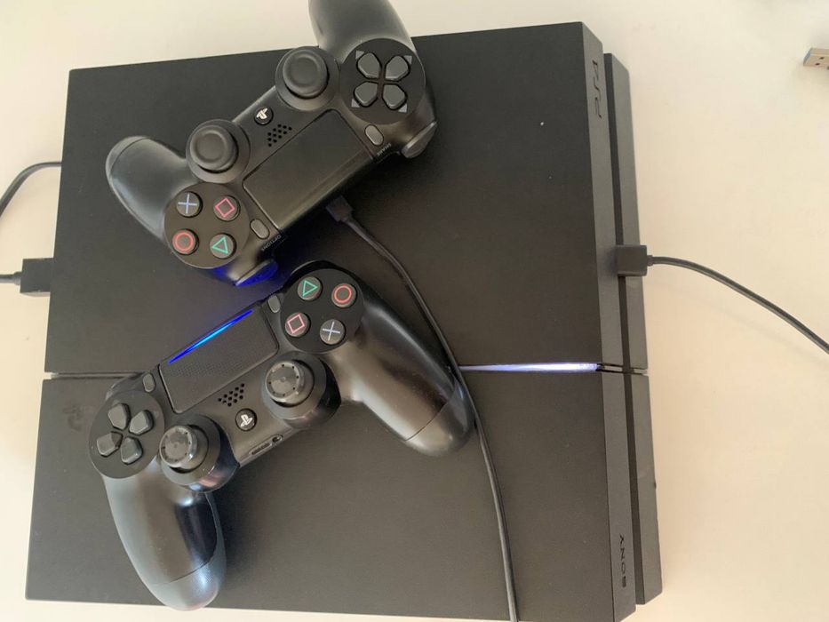 playstation 4 3 ta pulti bor
