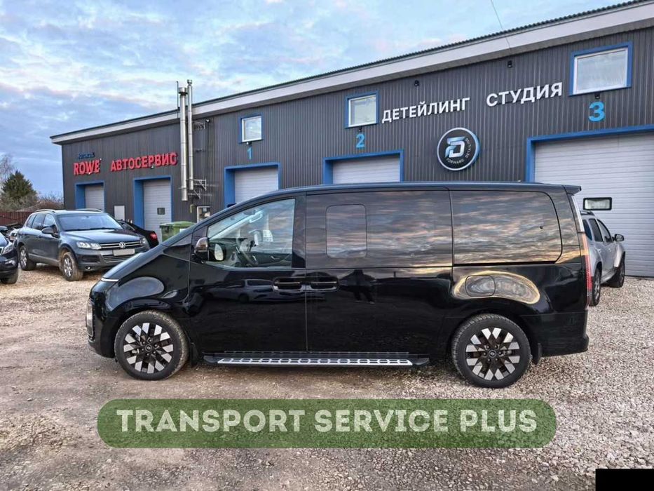 Oʻzbekiston boʻylab istalgan manzildan transfer xizmati Hyundai Staria