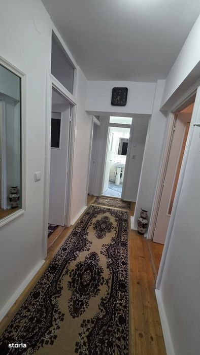 Apartament cu 3 camere, 63 mp., zona Centrala, Turda — fotografia 3