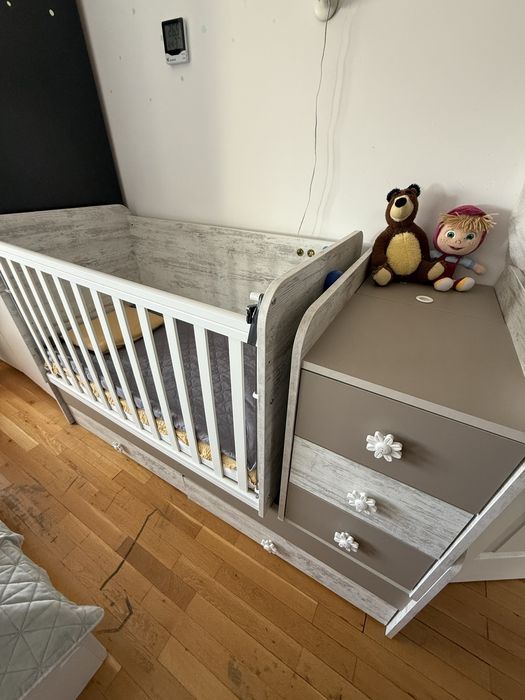 Детско легло Кошара