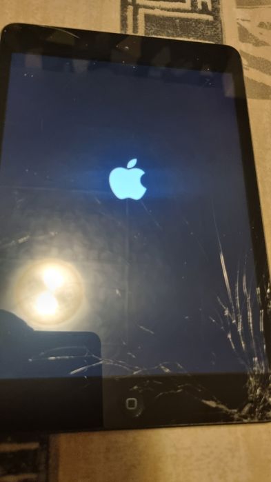 Таблет за части или поправка