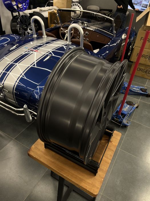 Кованые диски R21 5x120 для ROX 01