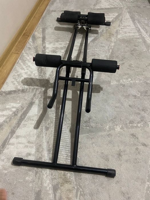 Тренажор на силовой