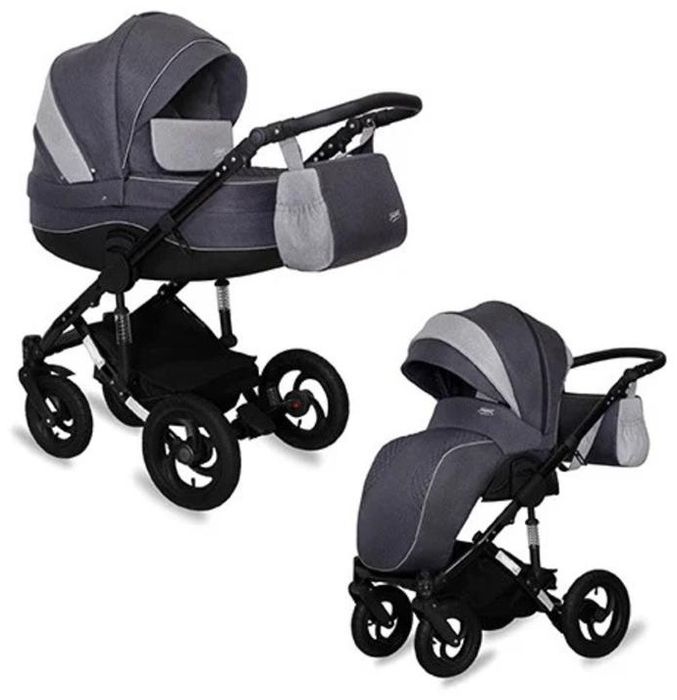 Коляска прогулочная Alba