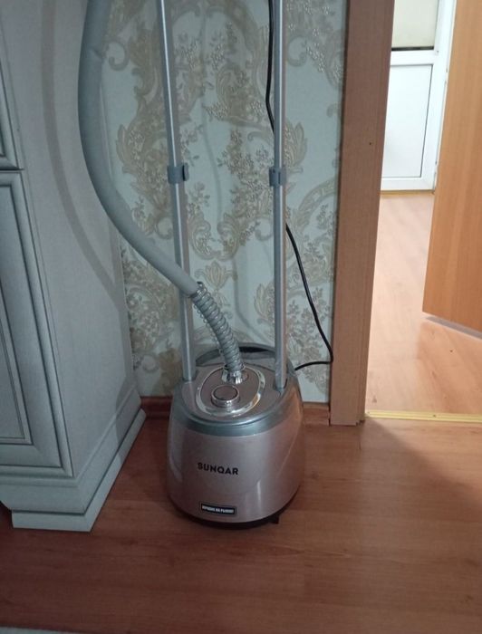 Отпариватель SUNQAR