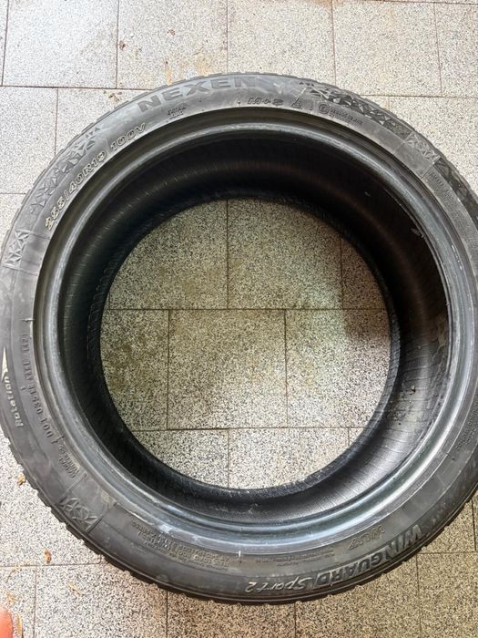Nexen winguard sport2 255/40/19