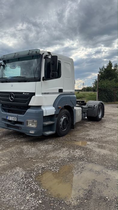 Mercedes Benz Axor 1840