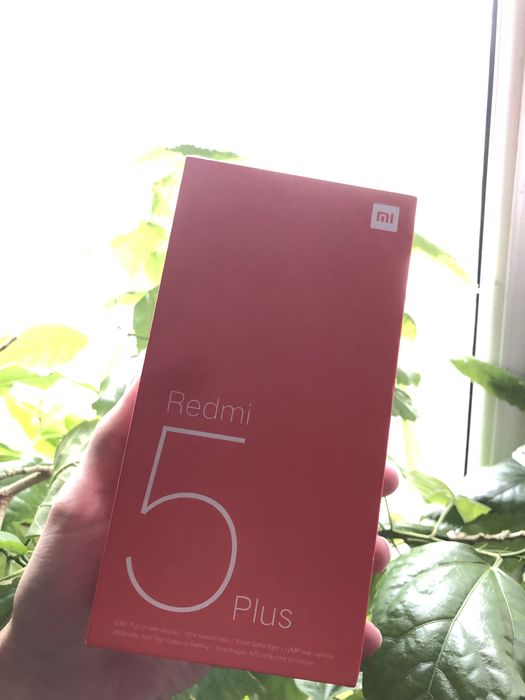 Xiaomi redmi 5 Plus