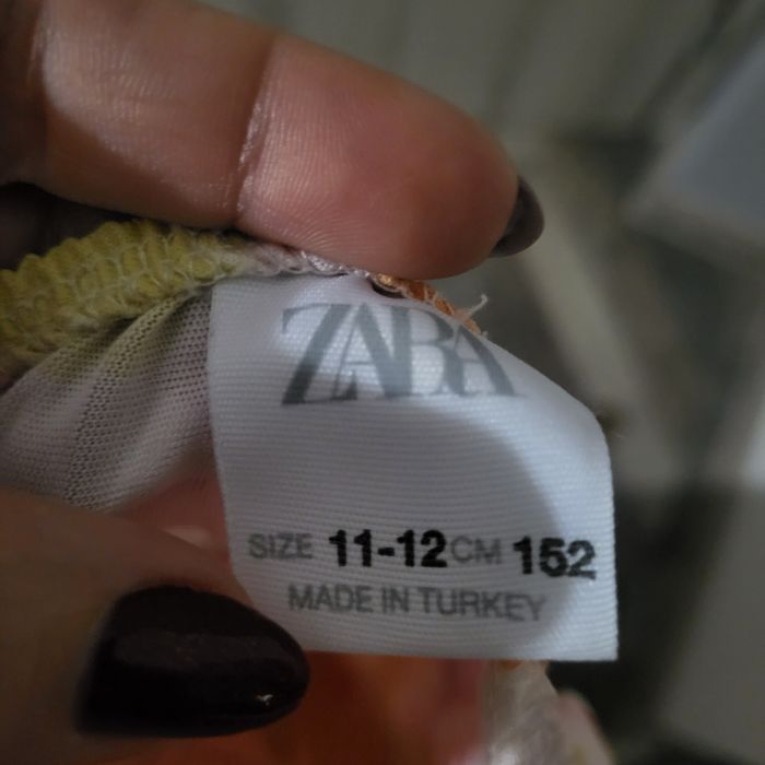 Гащеризон Zara размер 152 11-12г.