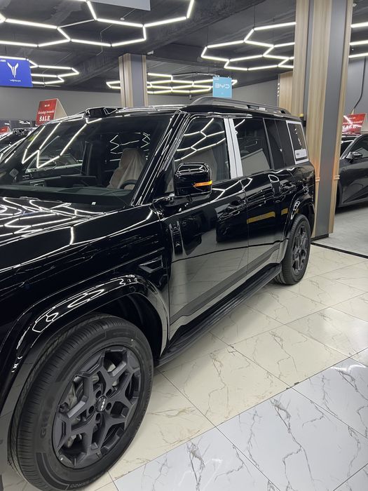 LEOPARD 7  full  + Garantiya