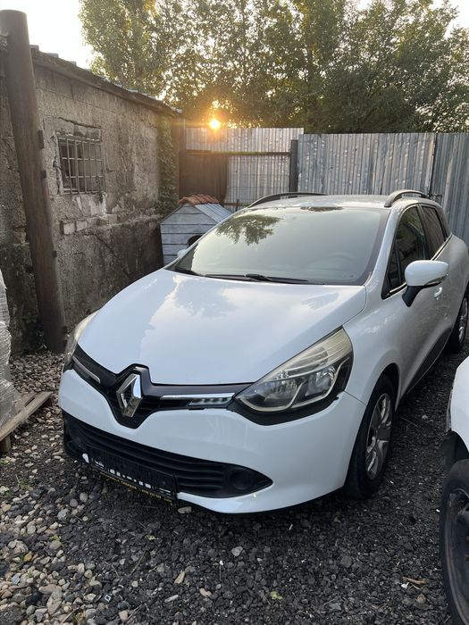 Piese / Dezmembrari Renault Clio 4 0.9 Tce 1.2 16 V 1.5 Dci Euro 5 / 6
