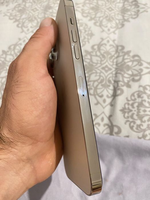 Iphone 14 pro max 512gb gold, garantie