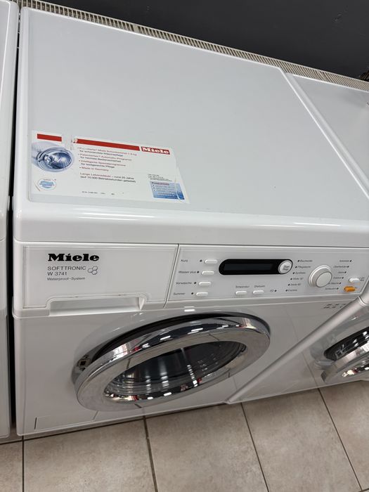Miele W3741 Softtronic пералня с капацитет до 6 кг/24 мес гаранция