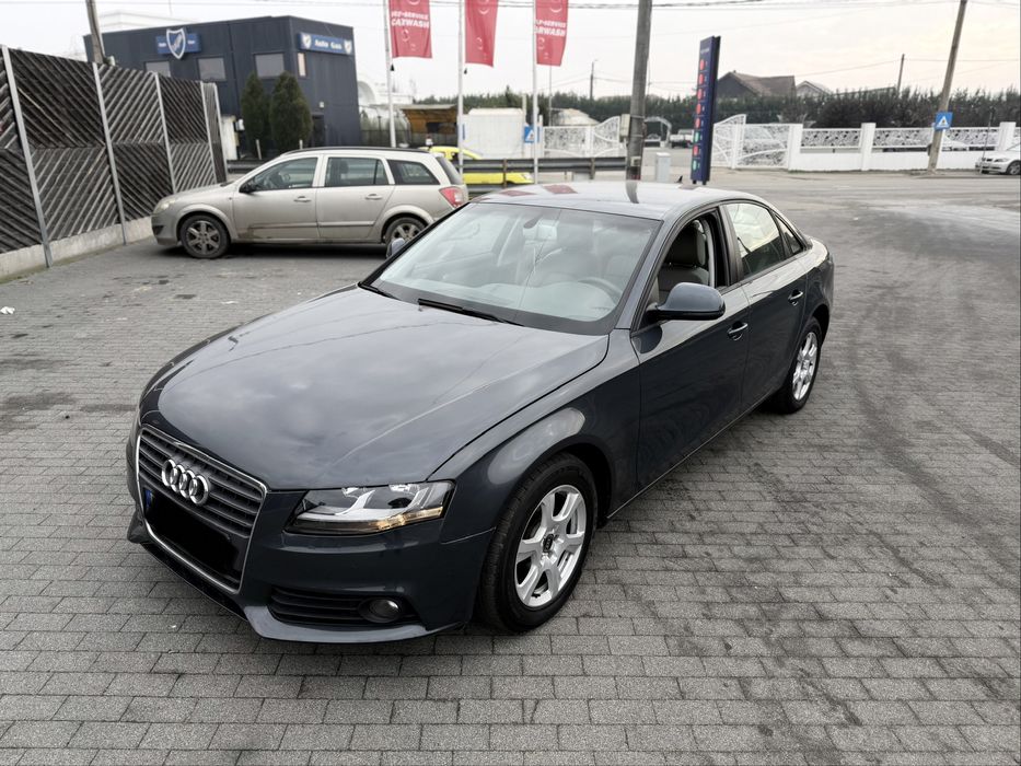 Audi A4 B8 2.0 TDI CAGA