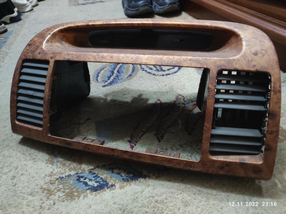 Панель тойота камри