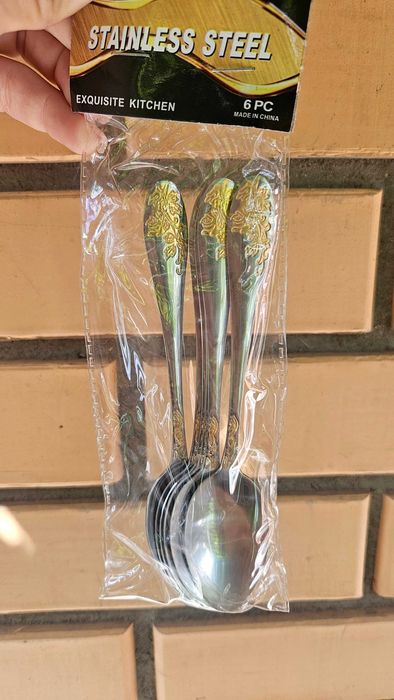 Продам столовые приборы (вилки, ложки, ножи)