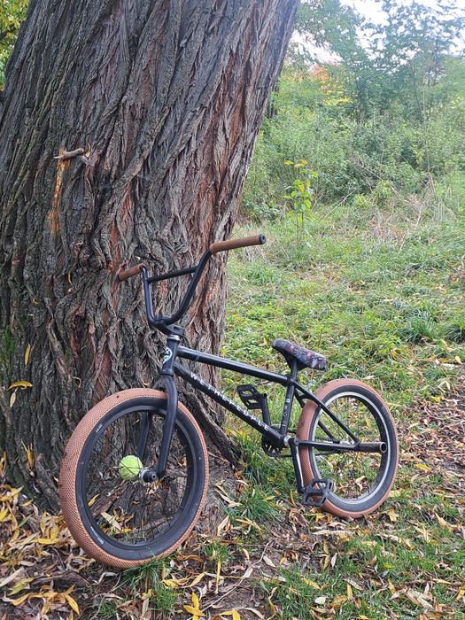 Vând BMX WETHEPEOPLE WTP Reason 2017 custom