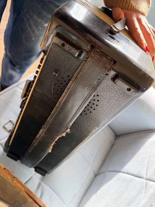 Немски акордеон Weltmeister Amigo