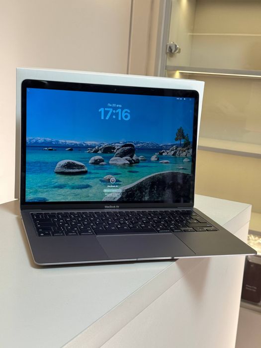 MacBook Air 13 2020 M1 96%