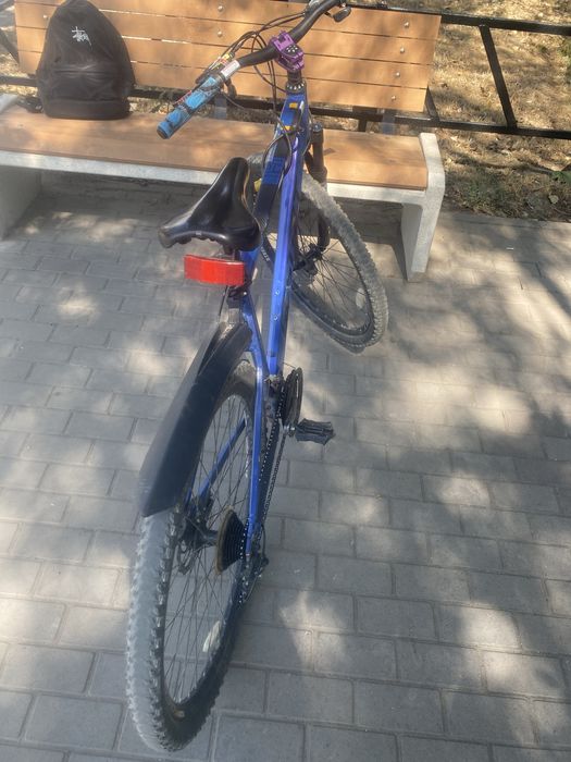 Велосипед Gestalt 930D