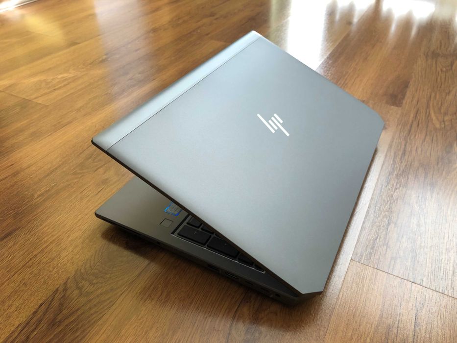 15.6' Full HD IPS Core i9-9880H HP Zbook G6 32GB DDR4/512GB NVMe/Nvidia RTX 3000 6GB/Бат 6ч