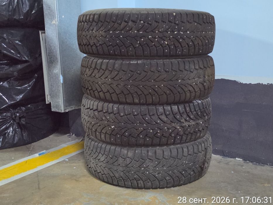 Продам зимний шина FORMULA