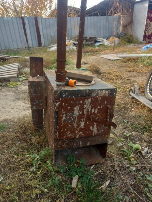 Продам печку.      .