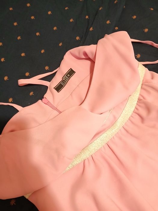 Дамска дълга рокля Алеса