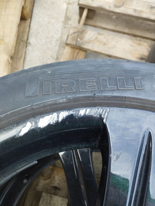 W219 Джанти с гумите за Mercedes CLS