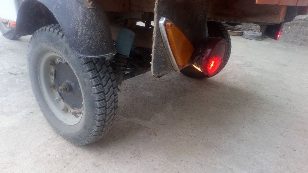 Мураввей тмз механика дакумантлари жойида