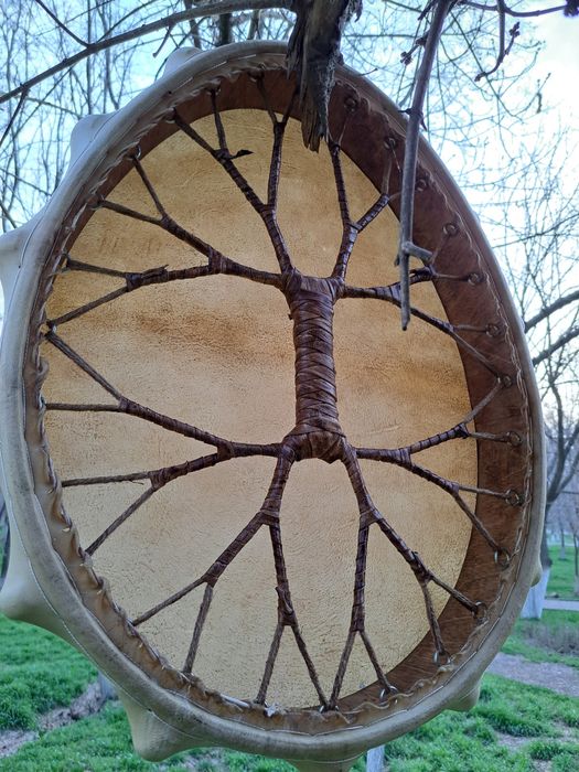 Шаманские   бубны