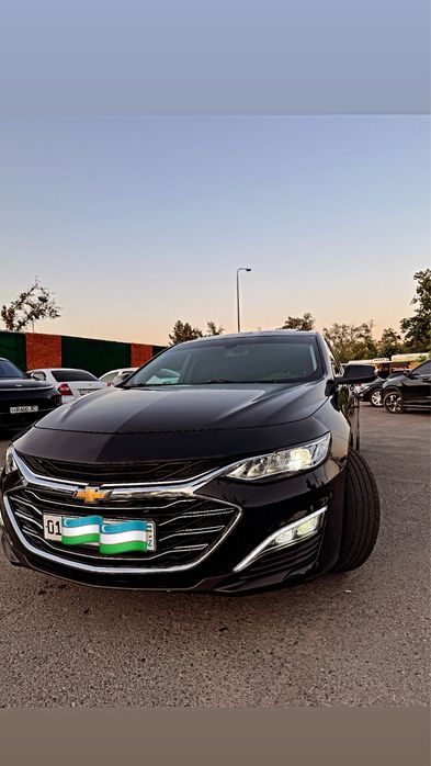 Malibu 2 2turbo (primer)